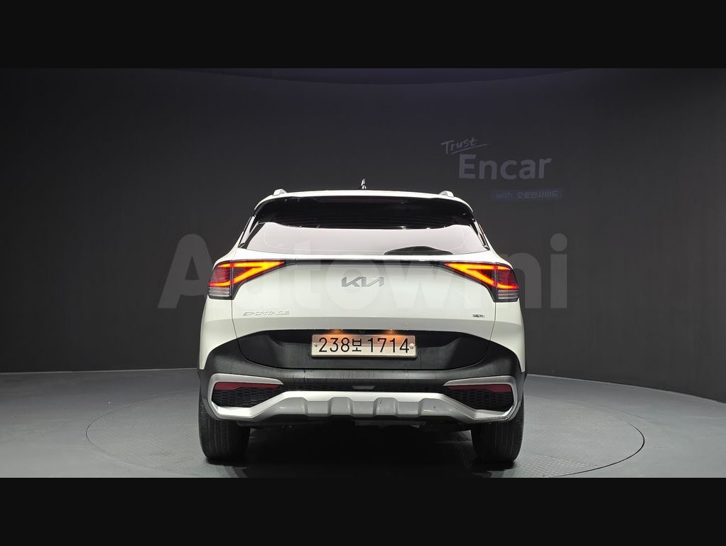 2023 Kia Sportage  FWD