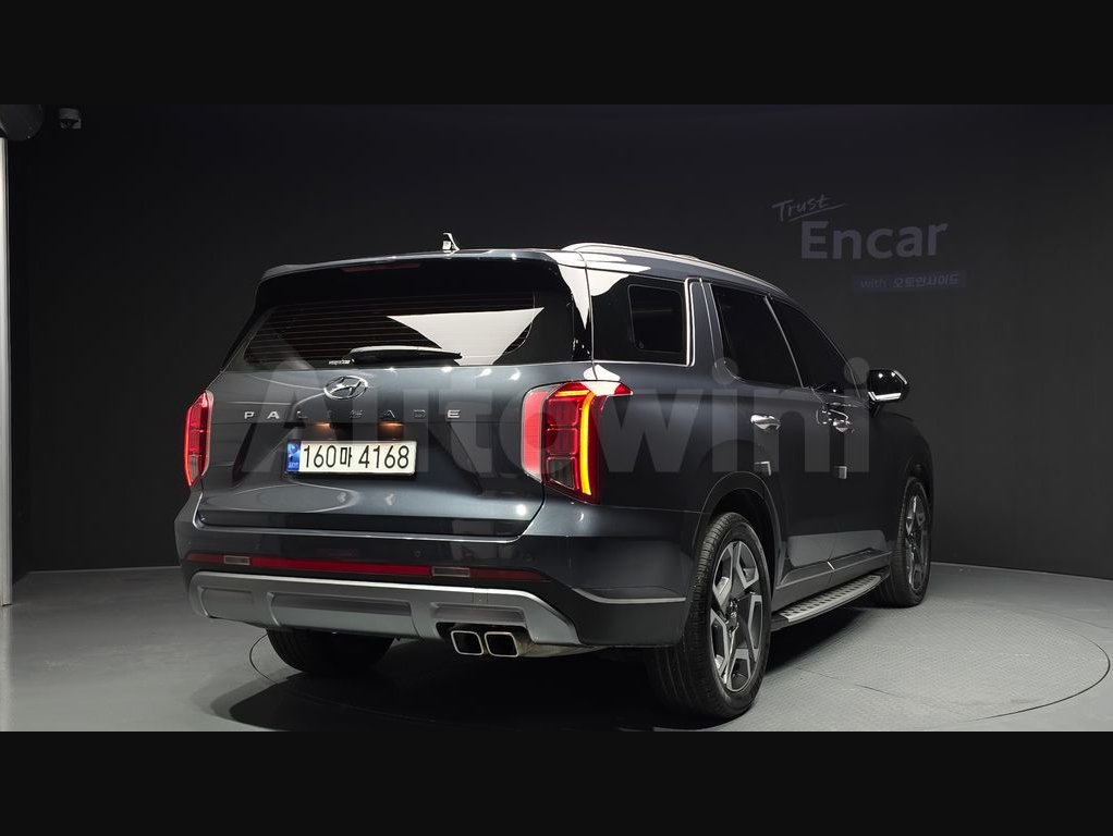 2024 Hyundai Palisade  FWD