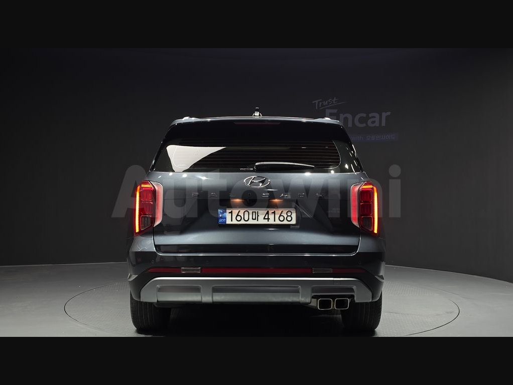 2024 Hyundai Palisade  FWD