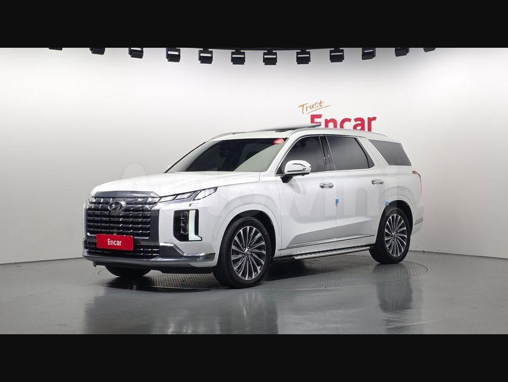 2024 Hyundai Palisade  FWD