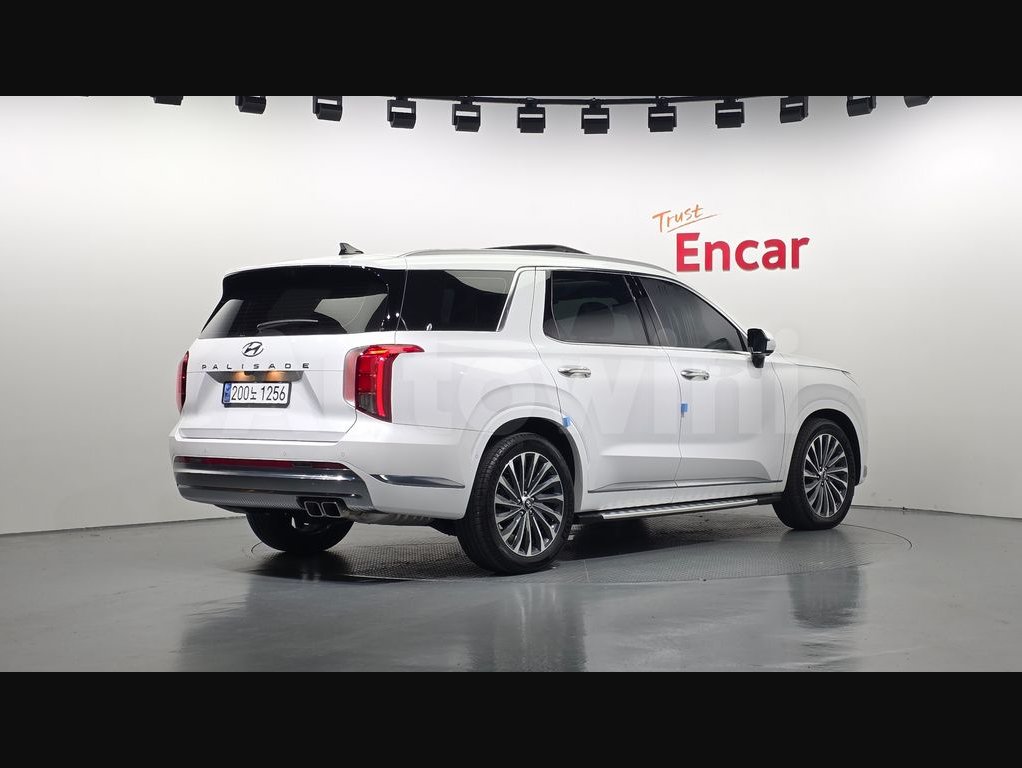 2024 Hyundai Palisade  FWD