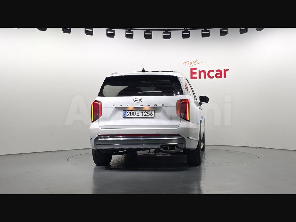 2024 Hyundai Palisade  FWD