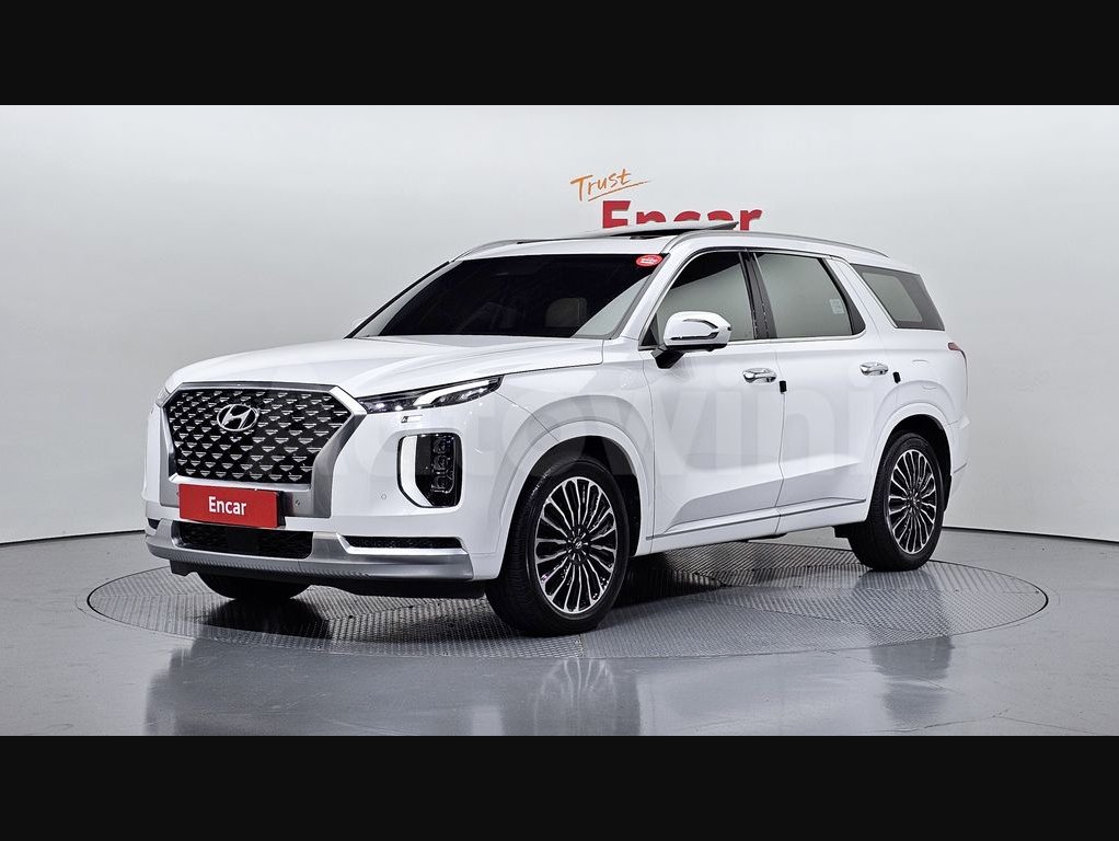 2021 Hyundai Palisade  FWD