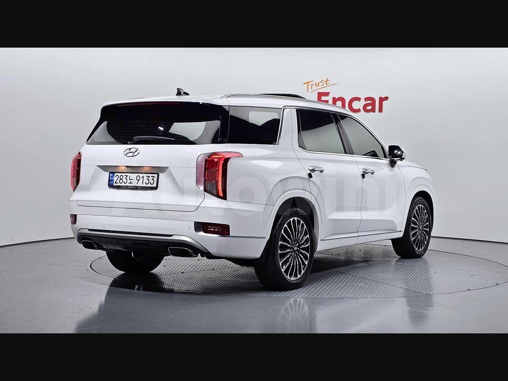 2021 Hyundai Palisade  FWD