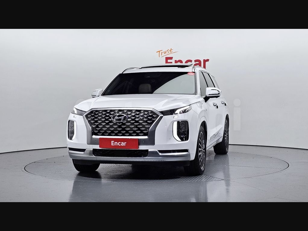 2021 Hyundai Palisade  FWD