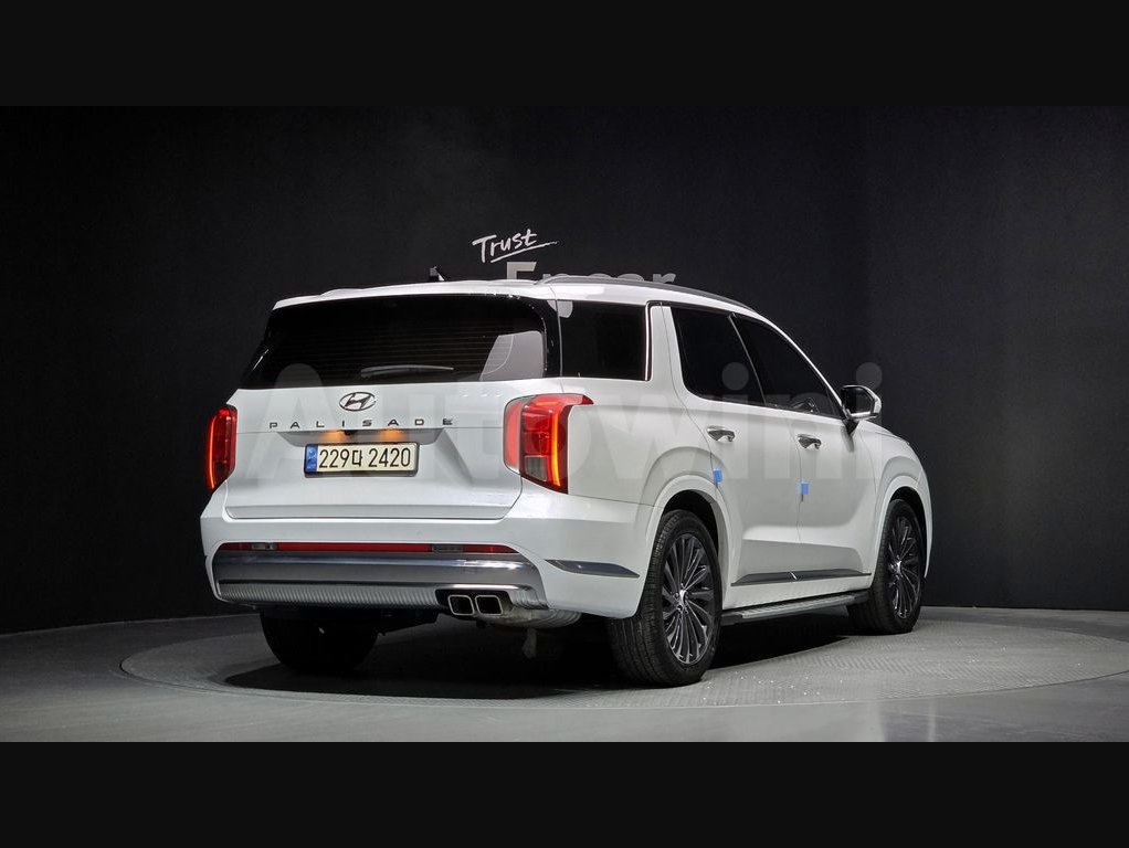 2023 Hyundai Palisade  FWD