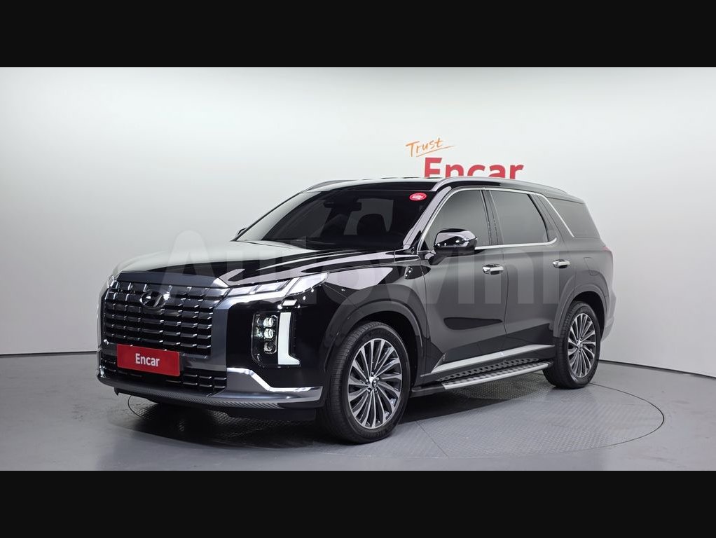 2024 Hyundai Palisade  FWD
