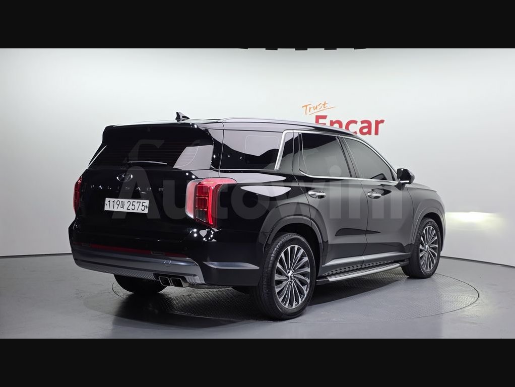 2024 Hyundai Palisade  FWD