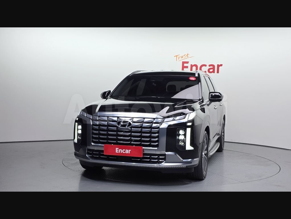 2024 Hyundai Palisade  FWD