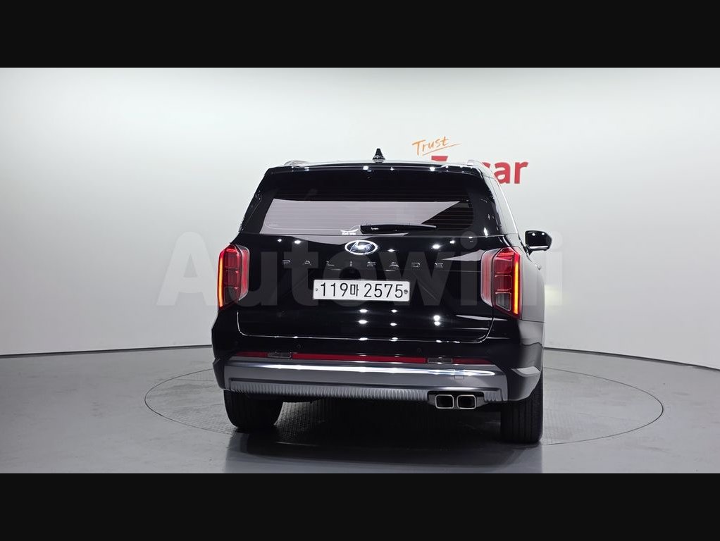 2024 Hyundai Palisade  FWD