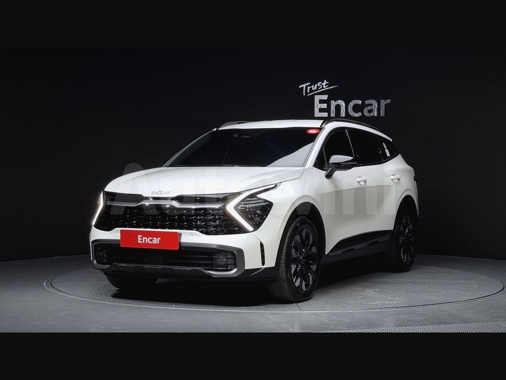 2022 Kia Sportage  FWD