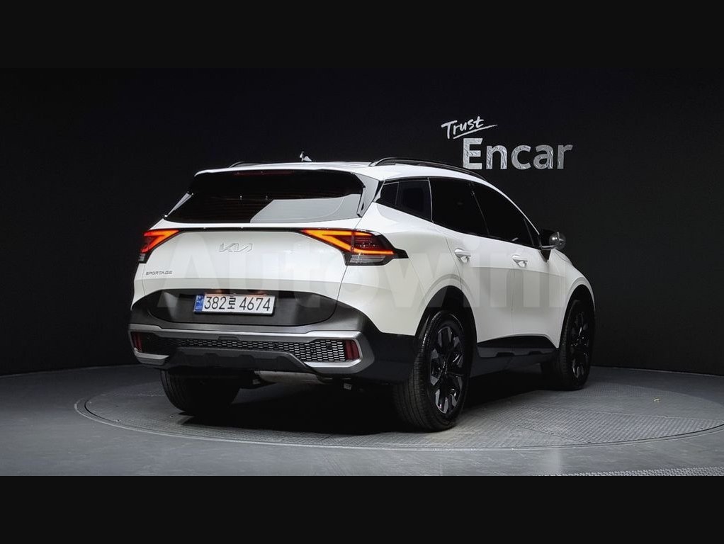 2022 Kia Sportage  FWD