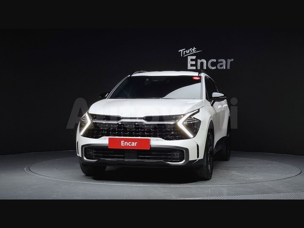 2022 Kia Sportage  FWD