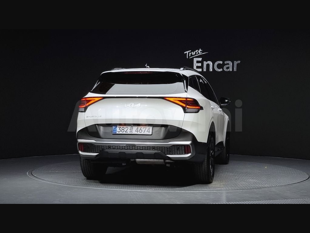 2022 Kia Sportage  FWD