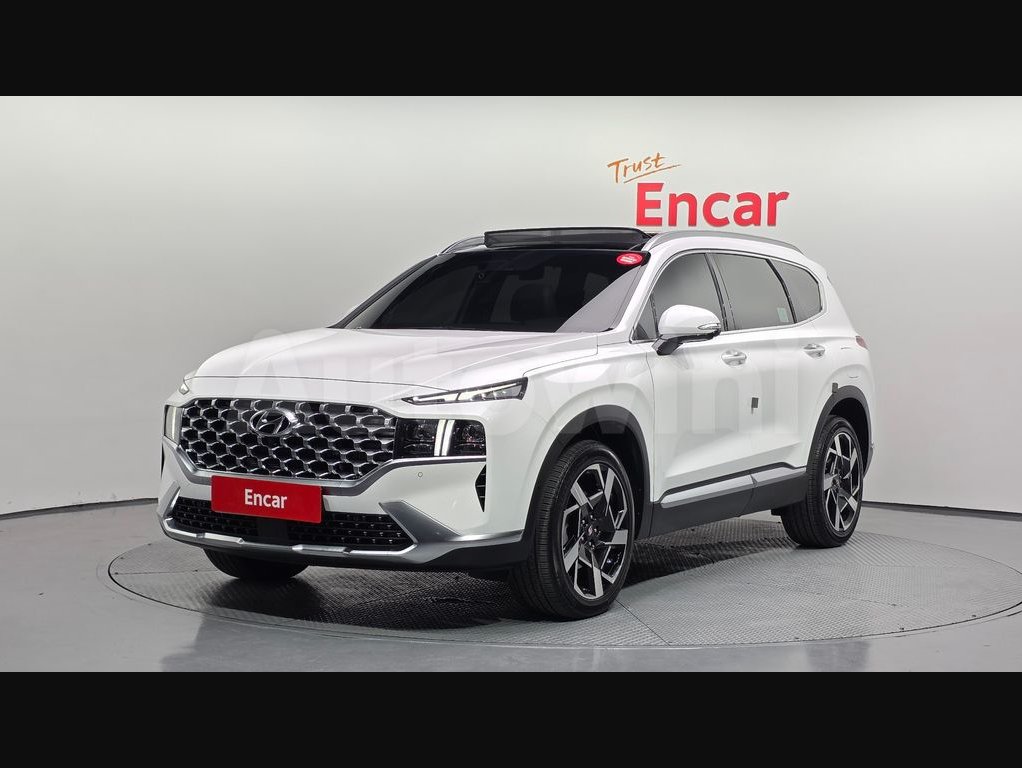 2021 Hyundai Santa Fe  FWD