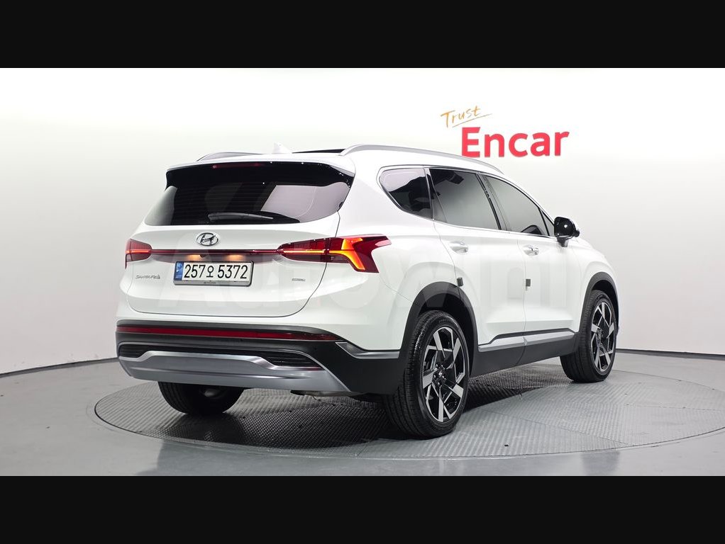 2021 Hyundai Santa Fe  FWD