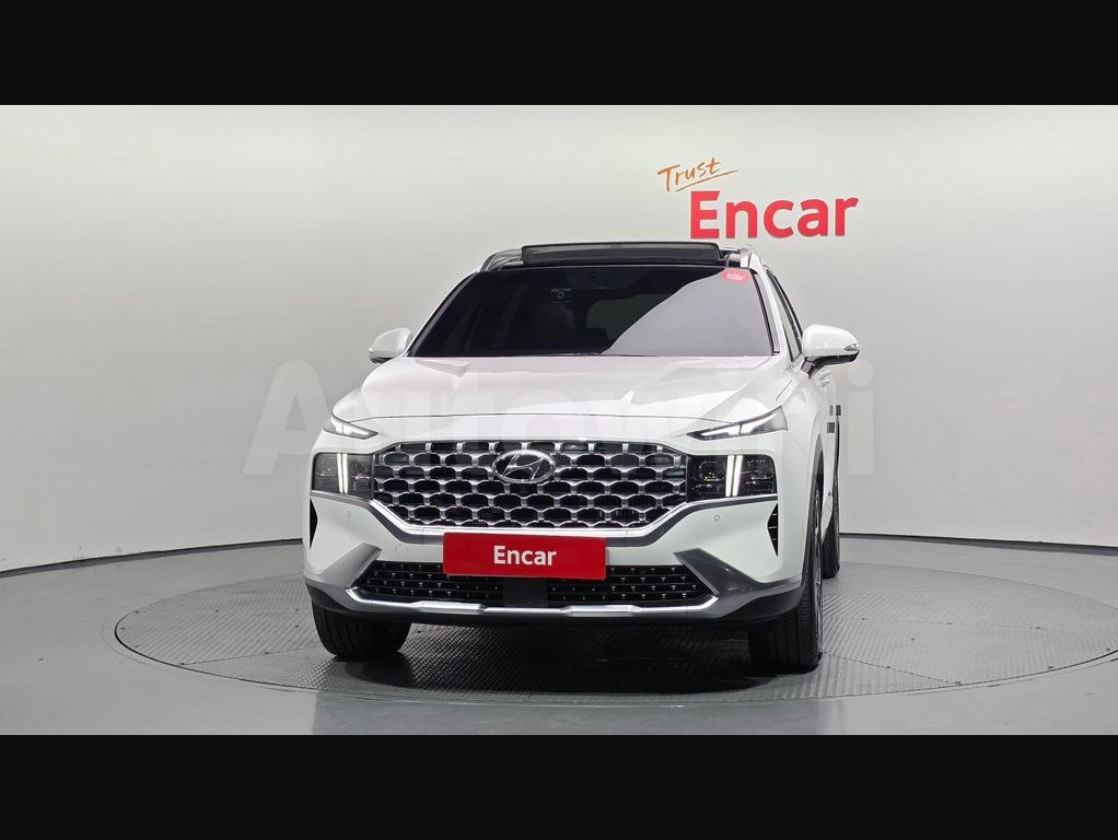 2021 Hyundai Santa Fe  FWD
