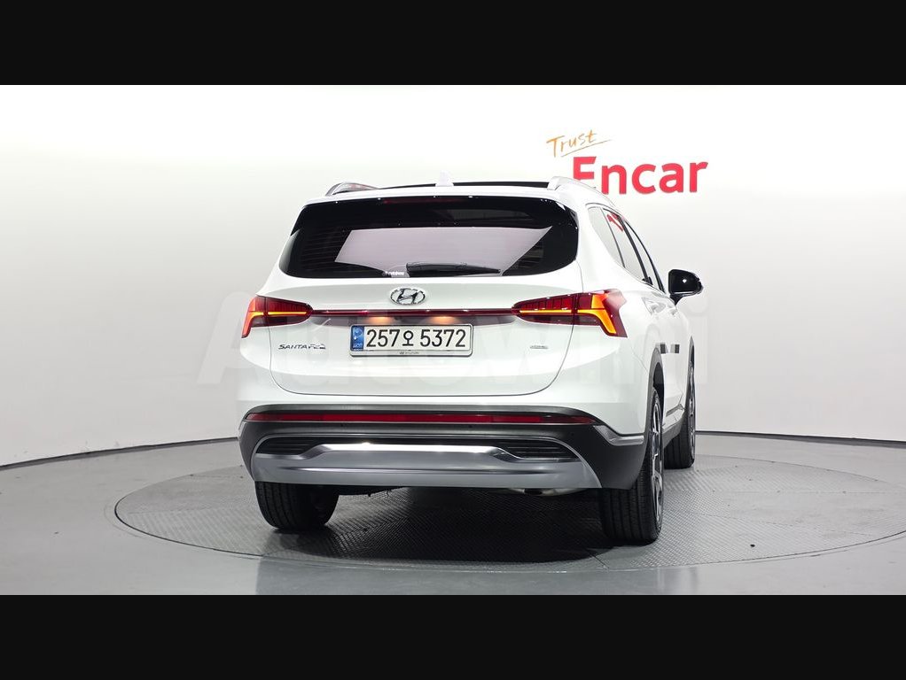 2021 Hyundai Santa Fe  FWD