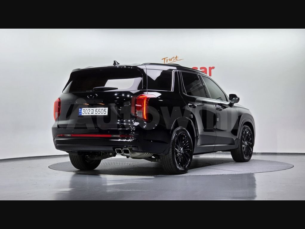 2024 Hyundai Palisade  FWD