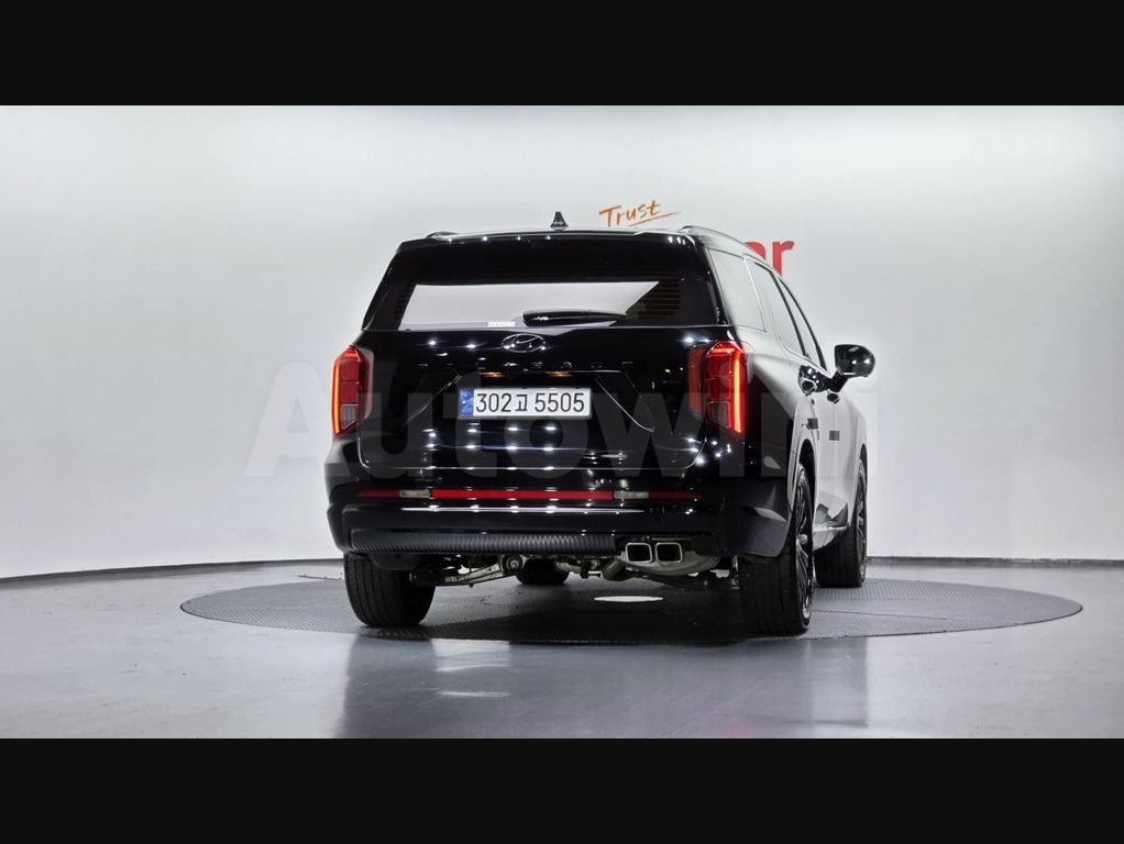 2024 Hyundai Palisade  FWD