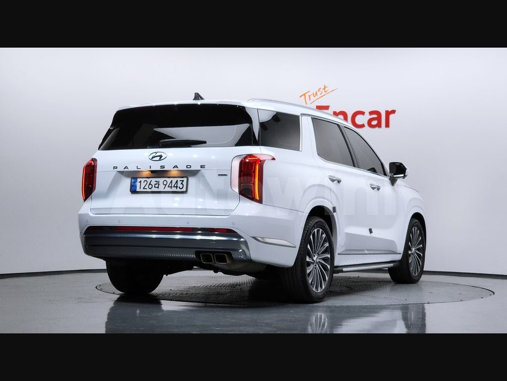 2023 Hyundai Palisade  FWD