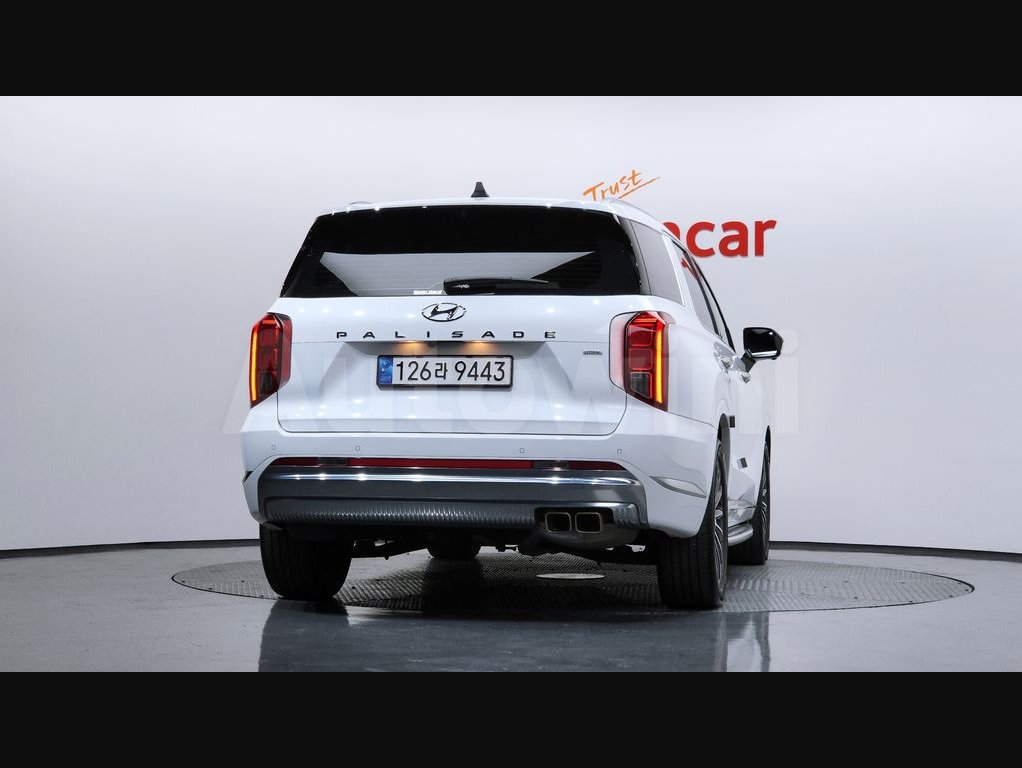 2023 Hyundai Palisade  FWD