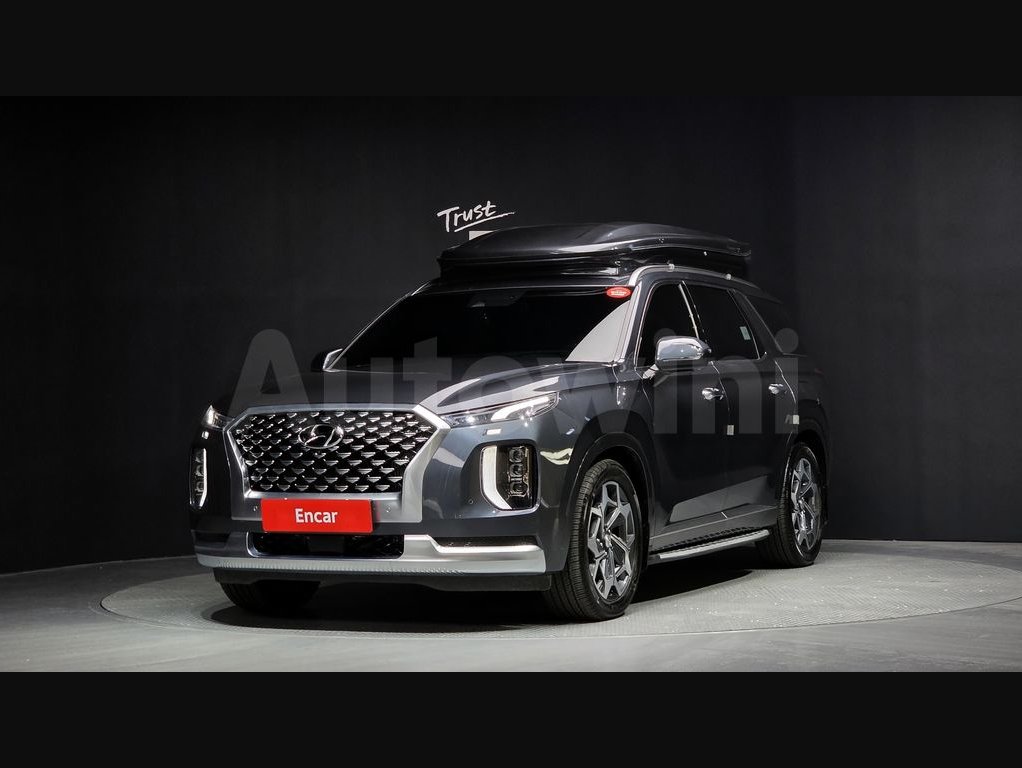 2022 Hyundai Palisade  FWD