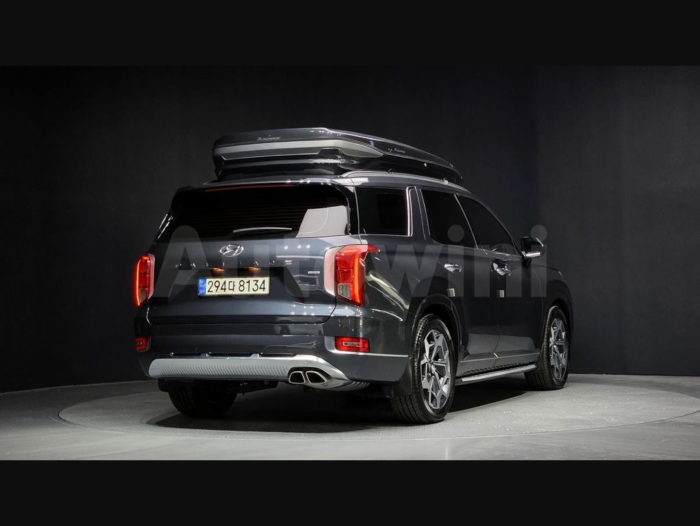 2022 Hyundai Palisade  FWD