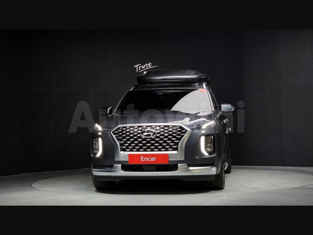 2022 Hyundai Palisade  FWD
