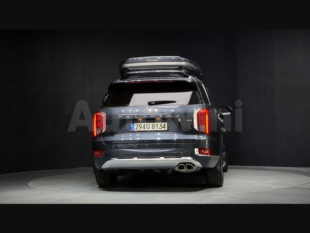 2022 Hyundai Palisade  FWD