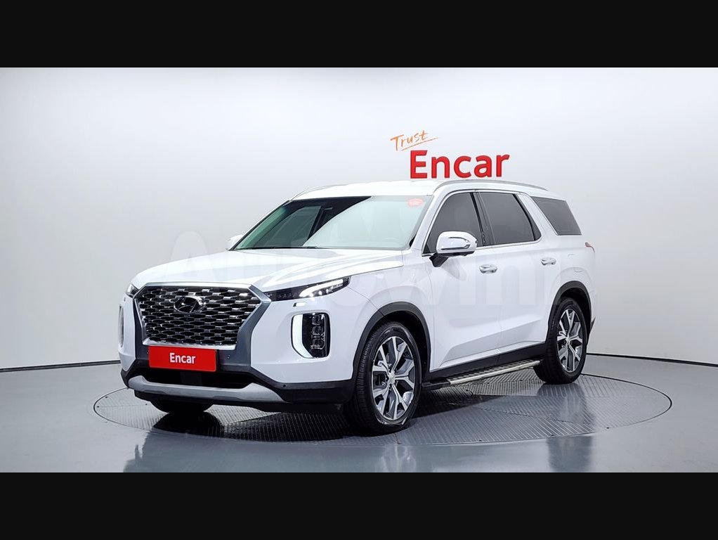 2021 Hyundai Palisade  FWD