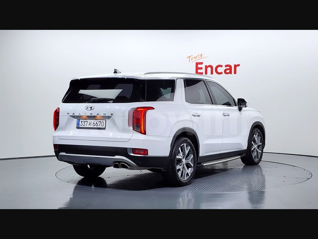 2021 Hyundai Palisade  FWD