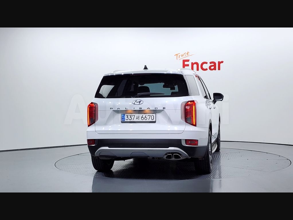 2021 Hyundai Palisade  FWD