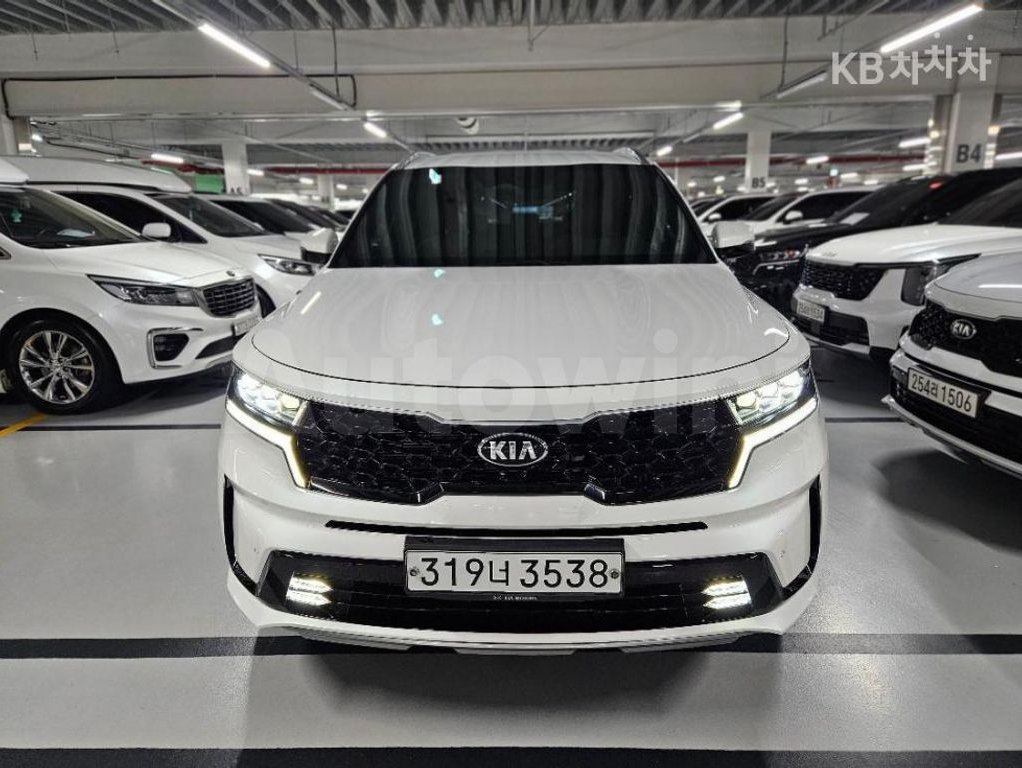 2021 Kia Sorento  FWD