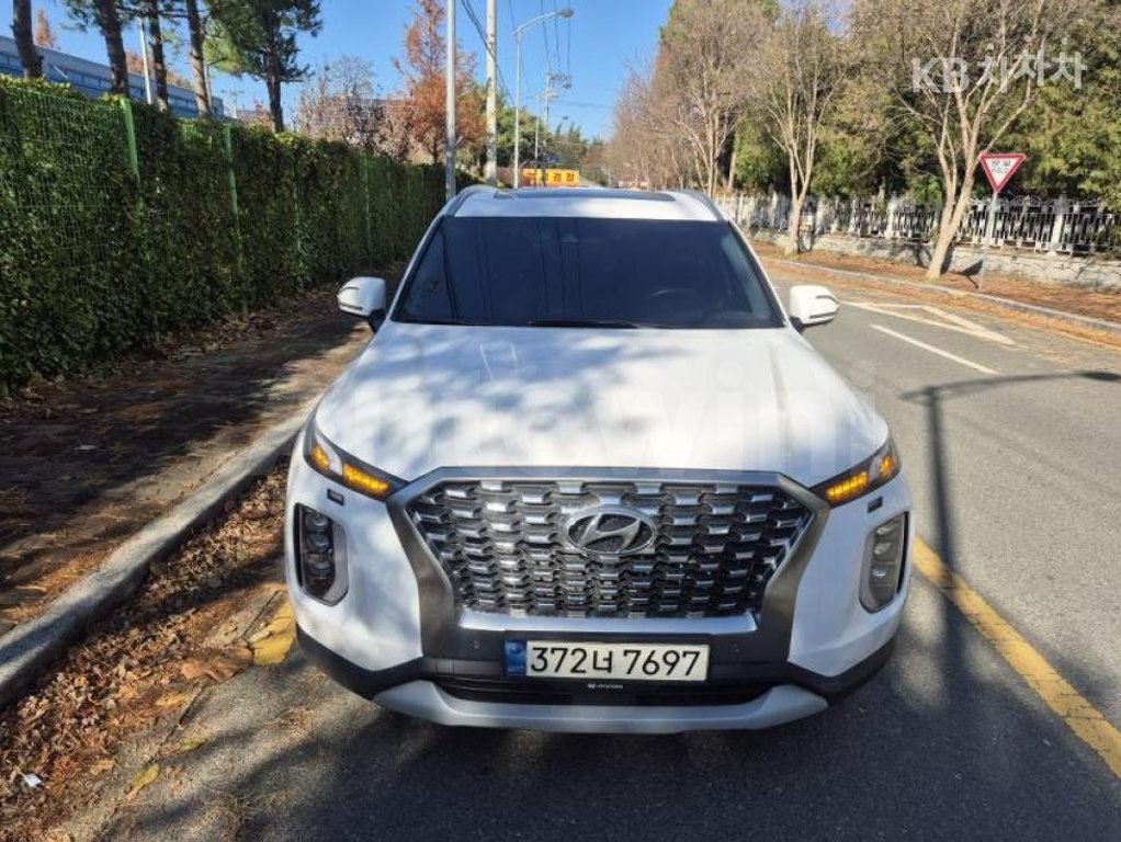 2022 Hyundai Palisade  FWD