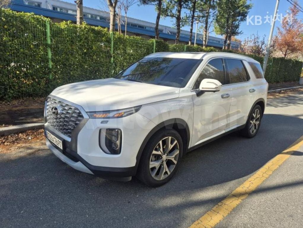 2022 Hyundai Palisade  FWD