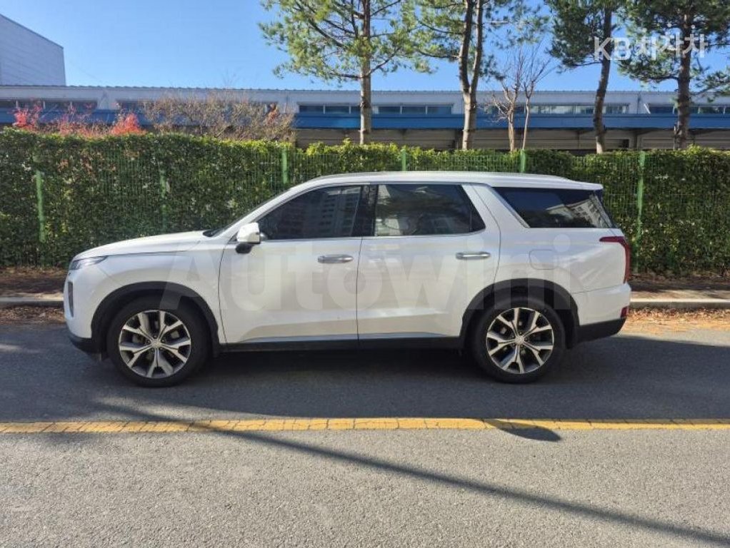 2022 Hyundai Palisade  FWD