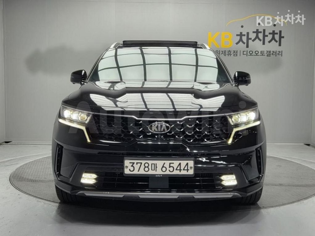 2021 Kia Sorento  FWD