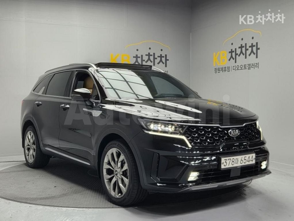 2021 Kia Sorento  FWD
