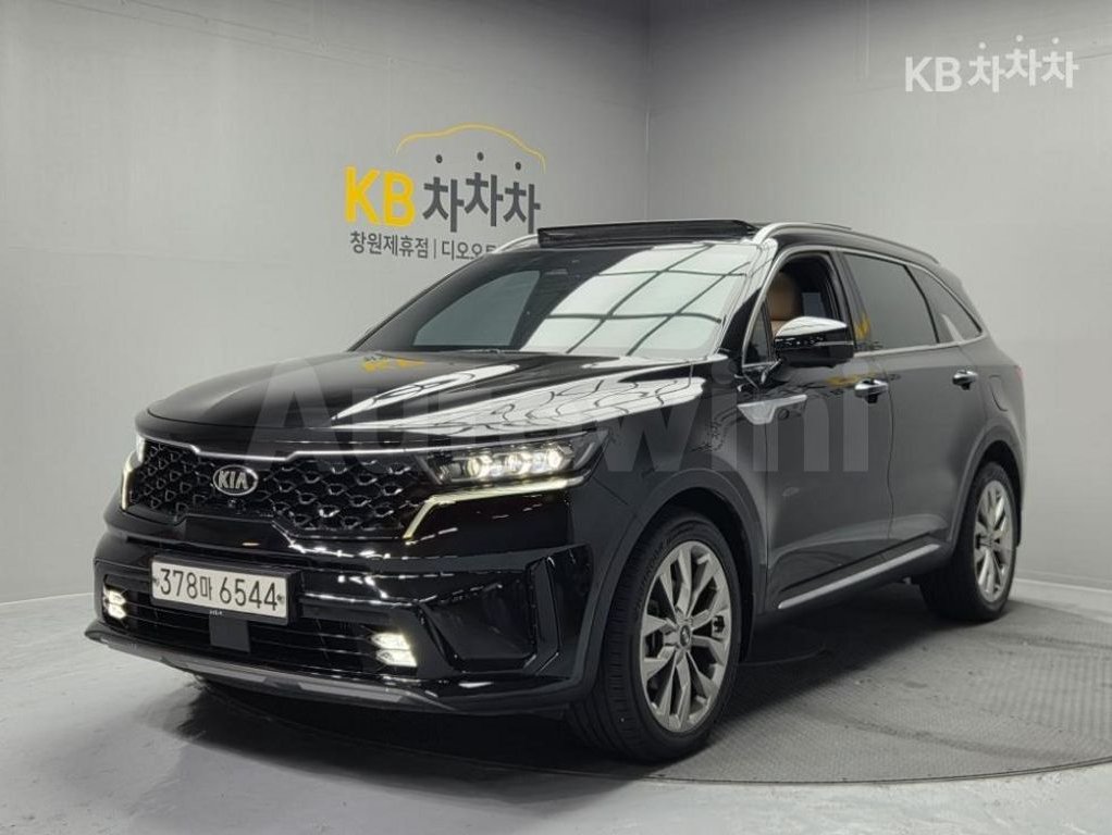 2021 Kia Sorento  FWD