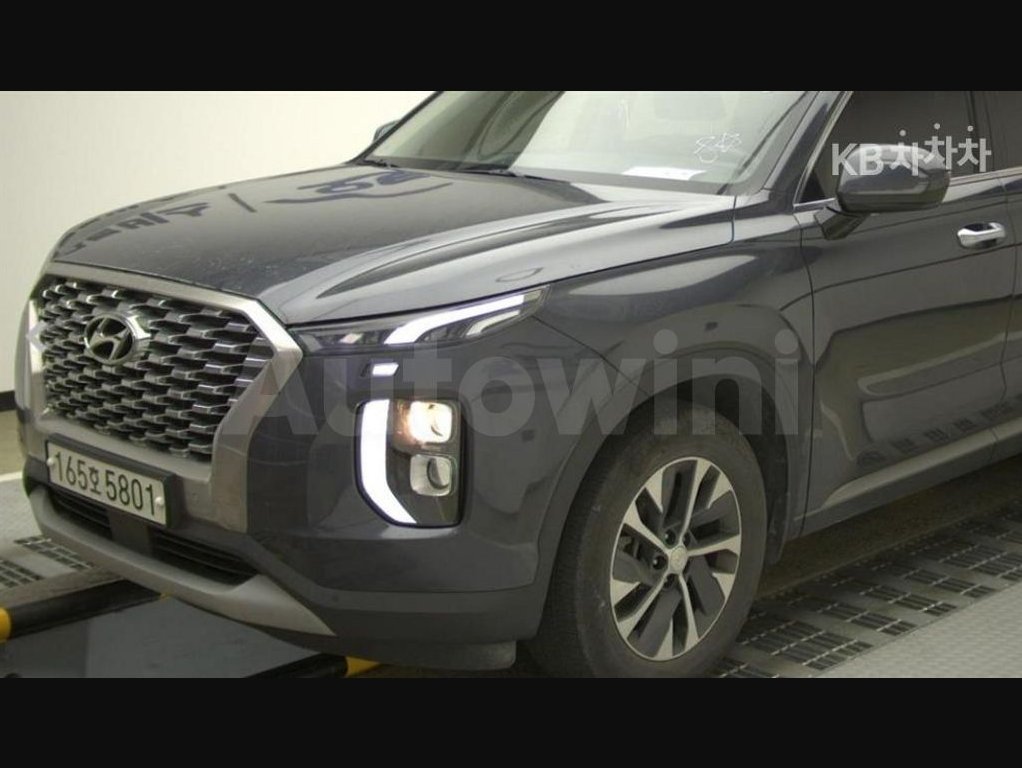 2022 Hyundai Palisade  FWD