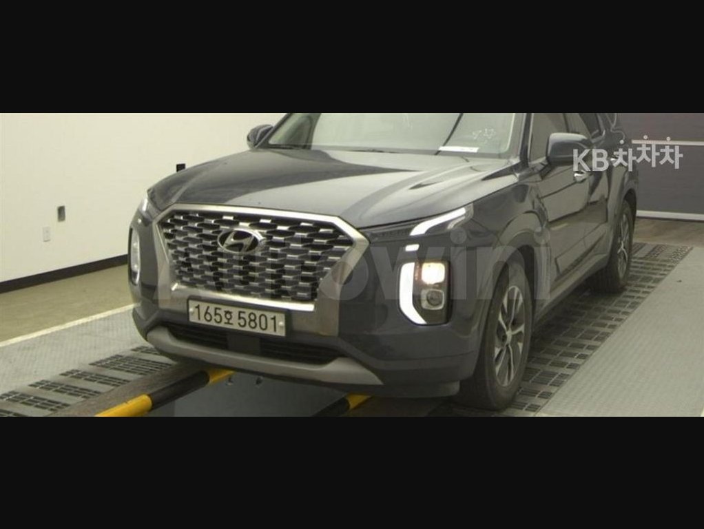 2022 Hyundai Palisade  FWD