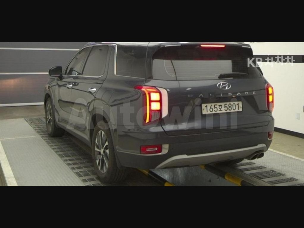 2022 Hyundai Palisade  FWD