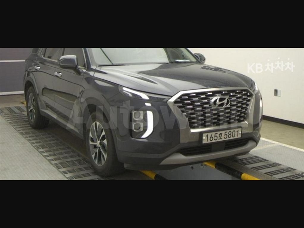 2022 Hyundai Palisade  FWD