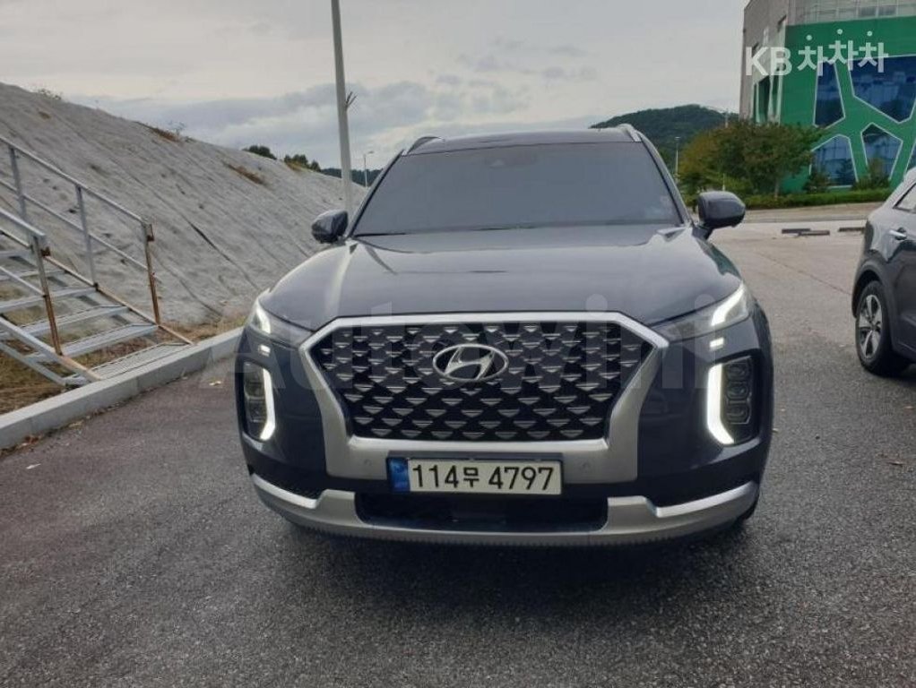 2021 Hyundai Palisade  FWD