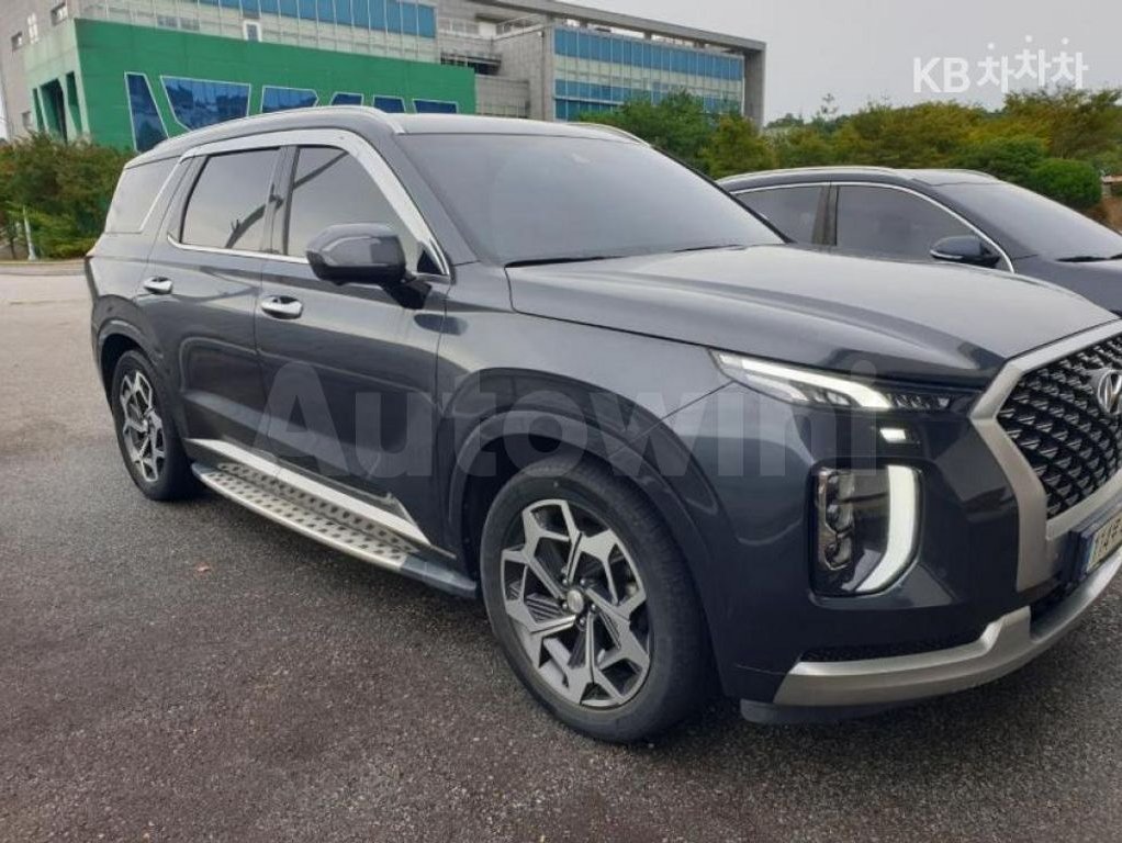 2021 Hyundai Palisade  FWD