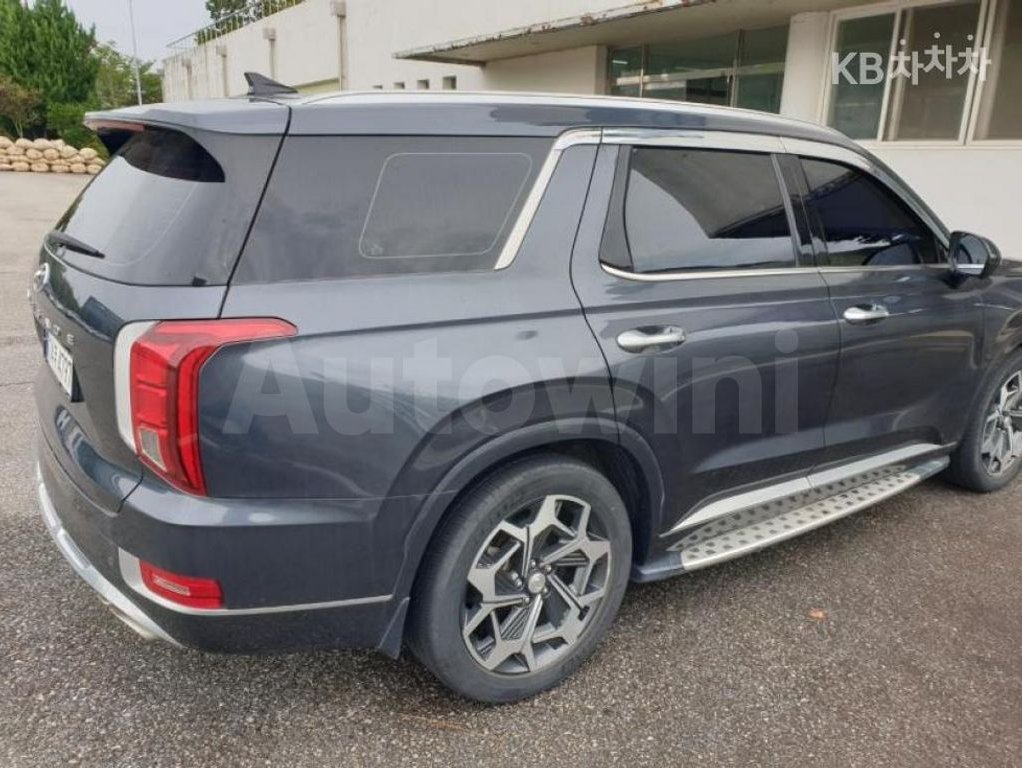 2021 Hyundai Palisade  FWD