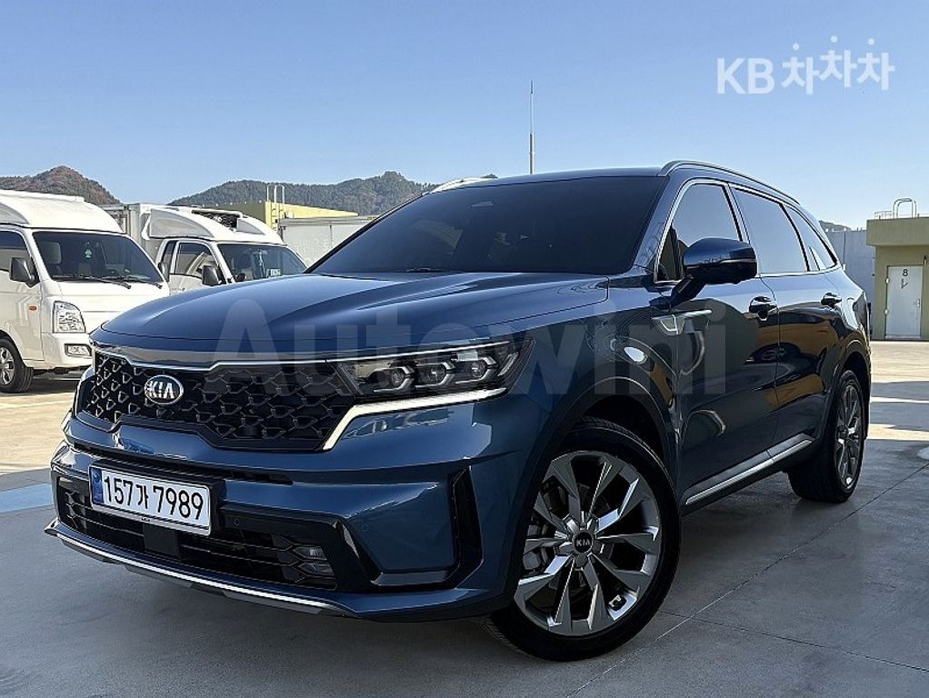 2021 Kia Sorento  FWD