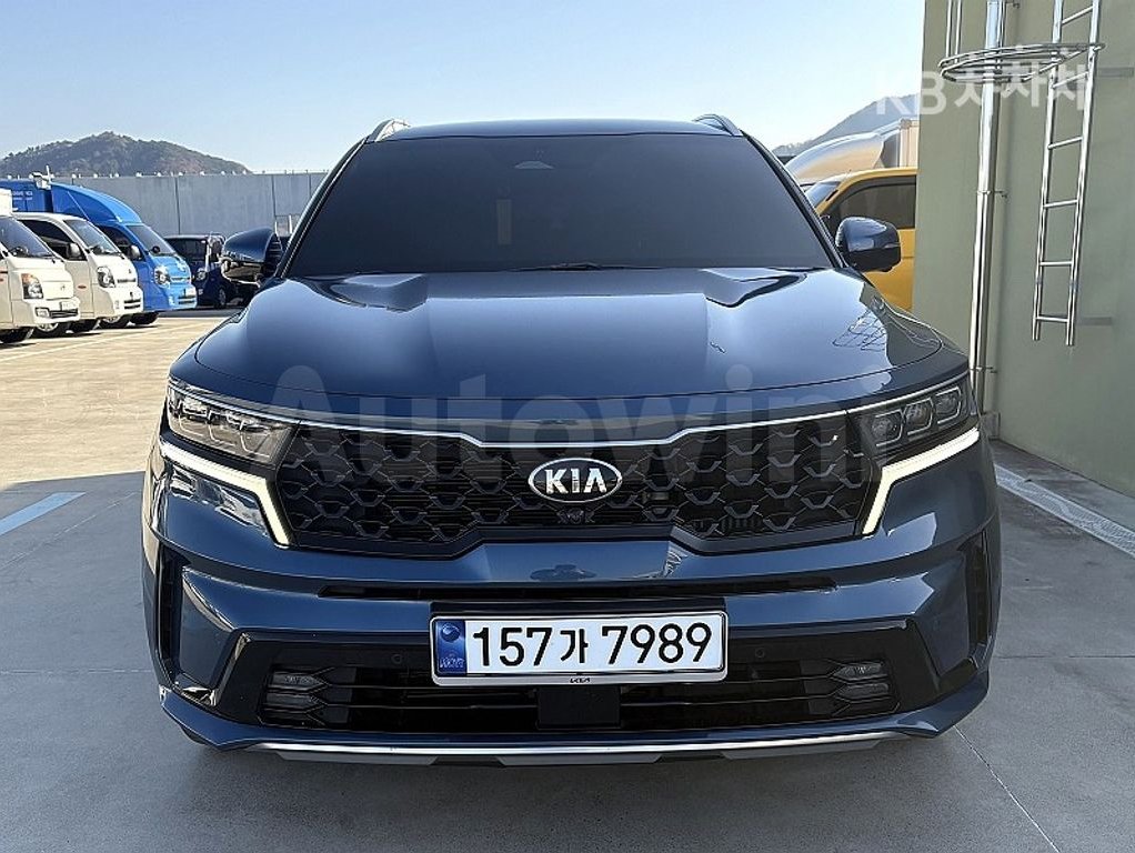 2021 Kia Sorento  FWD