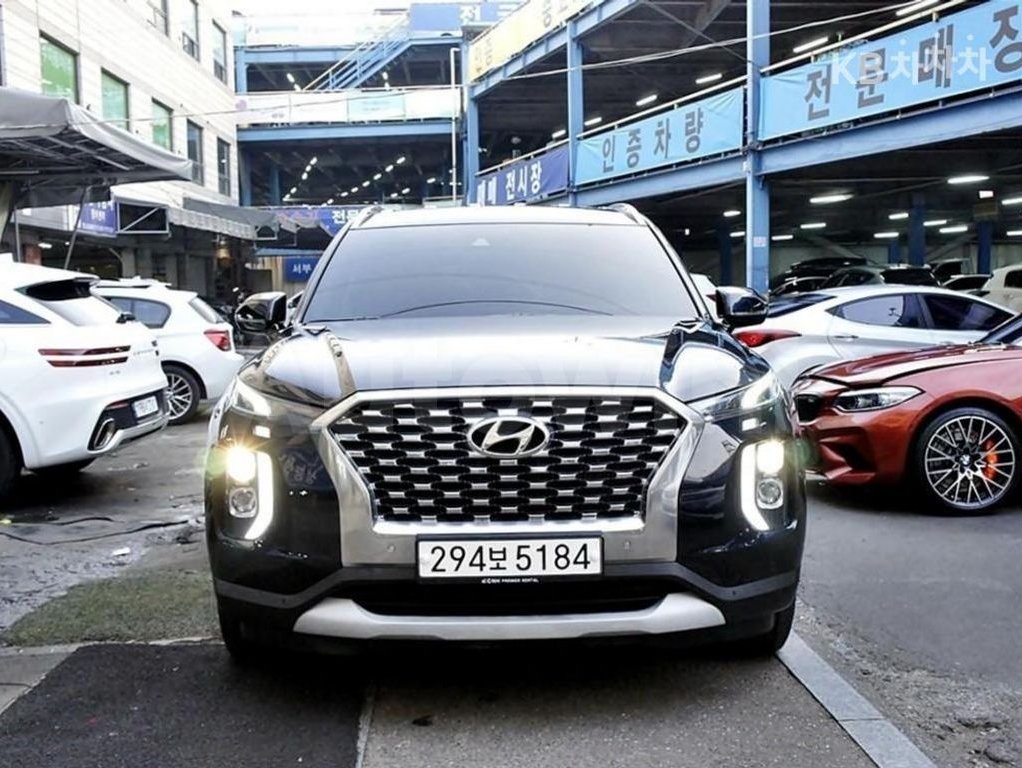 2022 Hyundai Palisade  FWD